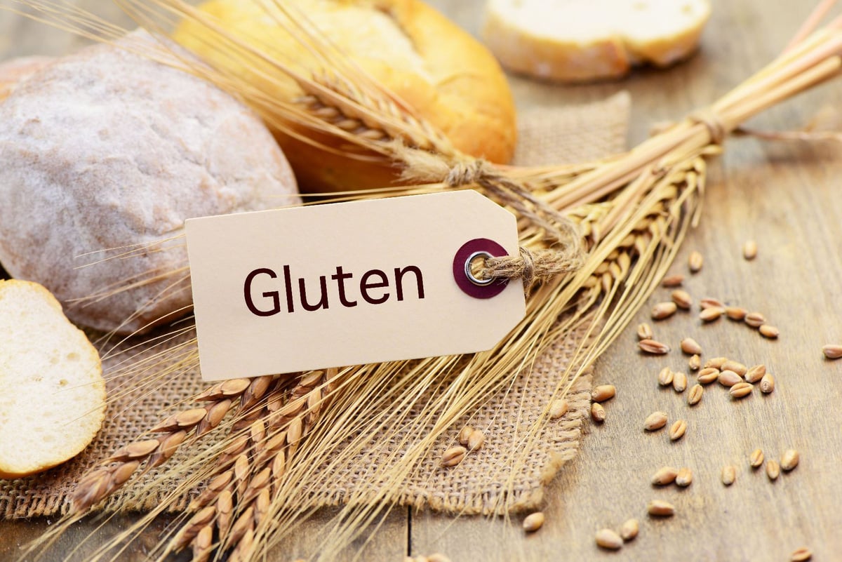   Không dụng nạp gluten có thể gây ra những biến chứng nghiêm trọng cho sức khỏe  