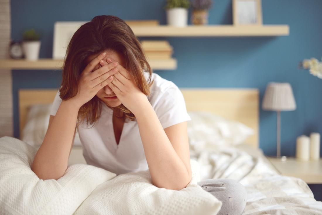   Mệt mỏi mãn tính thường gặp ở phụ nữ và có thể là triệu chứng của nhiều bệnh khác (Ảnh minh họa)  