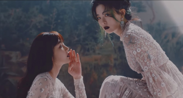   Joy - Seulgi Red Velvet đẹp miễn chê trong MV mới  