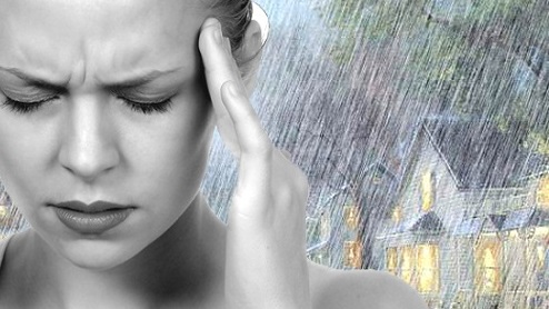 Tại sao chúng ta hay bị đau đầu khi thay đổi thời tiết? 0