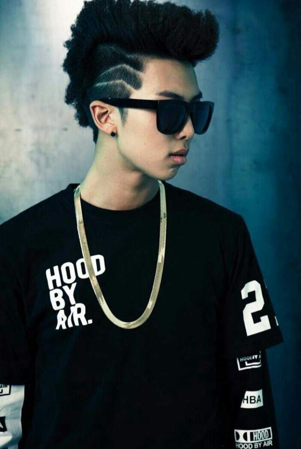 11 kiểu tóc của sao Kpop khiến fan hoang mang không dám nhận idol: G-Dragon, RM lọt top 11