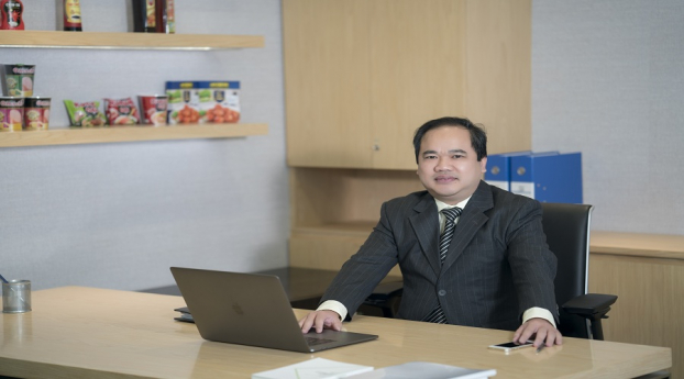   Ông Trương Công Thắng - Chủ tịch kiêm CEO công ty Masan Consumer  