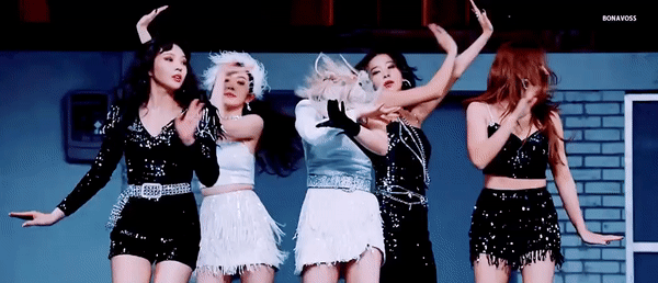 Red Velvet Psycho diệt sạch các BXH âm nhạc, bỏ xa thành tích của TWICE, BLACKPINK 2