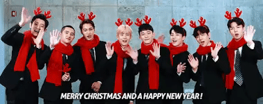   25 bài hát hay dành cho mùa Giáng sinh, fan Kpop chắc chắn 'thuộc làu làu'  