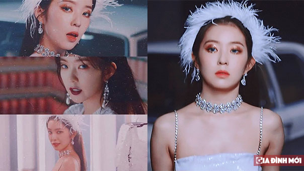   Irene (Red Velvet) đẹp điên đảo trong MV Psycho, visual đỉnh nhất Kpop là đây  