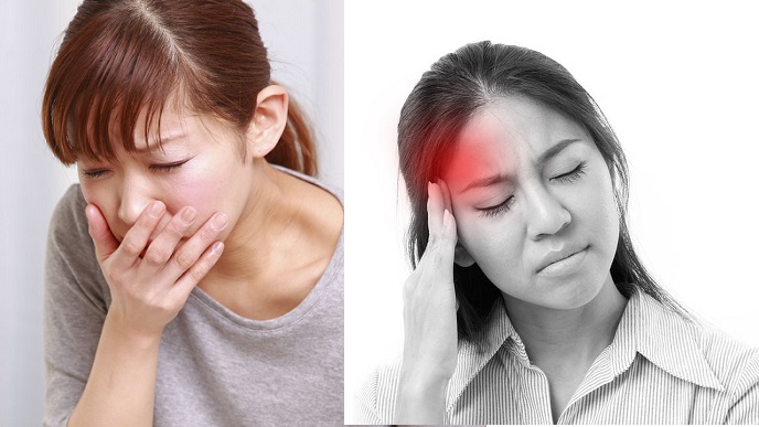   Đau đầu và buồn nôn là bệnh gì và làm sao để điều trị hiệu quả? (Ảnh minh họa)  