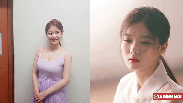   ‘Em gái quốc dân’ Kim Yoo Jung mách nhỏ bí kíp dưỡng da trắng sứ  