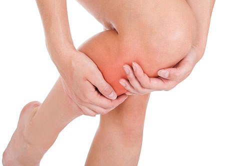   Đau chân, nổi u là một trong những dấu hiệu nên đi bệnh viện kiểm tra.  