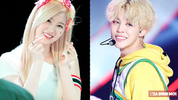   15 idol Kpop khi đổi tóc vàng: Jimin, Sehun cùng dàn mỹ nhân TWICE, ai hợp nhất?  