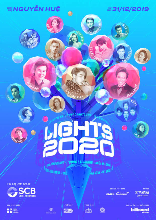 Địa điểm tổ chức Countdown - Đếm ngược chào năm mới 2020 tại TP Hồ Chí Minh 1