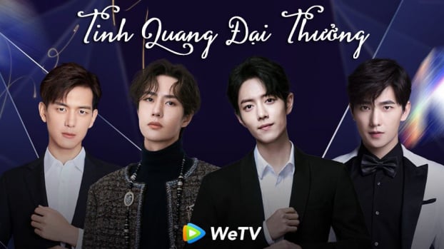   Link xem trực tiếp Tinh Quang Đại Thưởng 2019 Full HD trên WeTV  