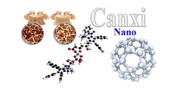   Calci Nano Hydroxyapatite có khả năng hấp thụ gấp 200 lần calci thông thường  