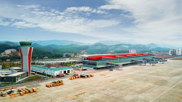   Sân bay Vân Đồn được vinh danh tại nhiều giải thưởng uy tín trong nước và quốc tế  