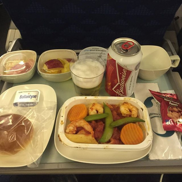Đồ ăn trên máy bay của các nước trên thế giới khác nhau như thế nào? 6