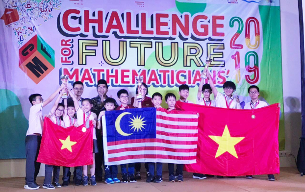   Học sinh Hà Nội đạt 47 huy chương tại CFM 2019.  