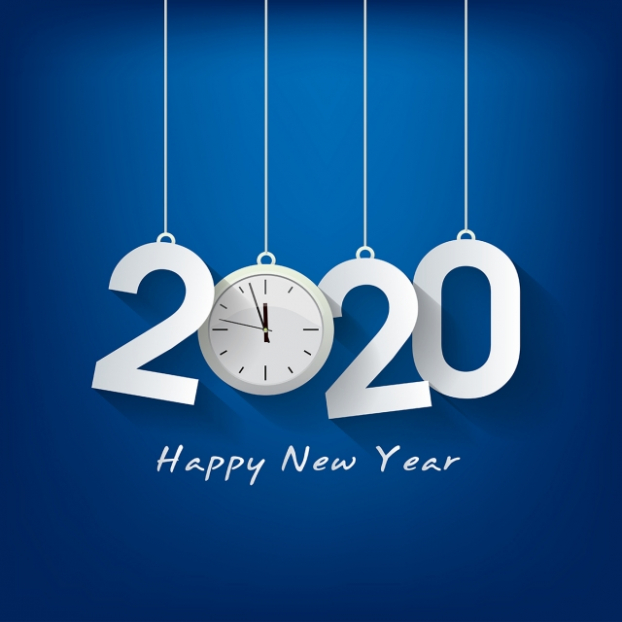 Lời chúc, tin nhắn chúc mừng năm mới 2020 ngắn gọn, hay và ý nghĩa nhất 1