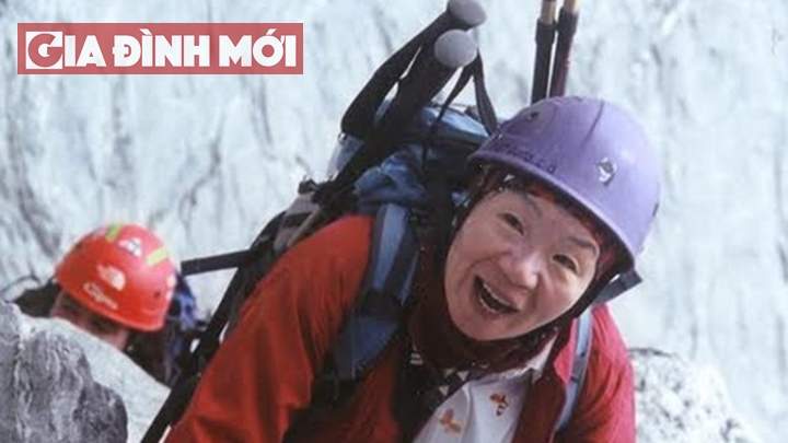 Junko Tabei - Người phụ nữ đầu tiên chinh phục đỉnh Everest là ai? 0