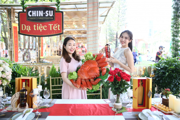   Dự kiến Tết Festival sẽ thu hút hơn 40.000 lượt khách  