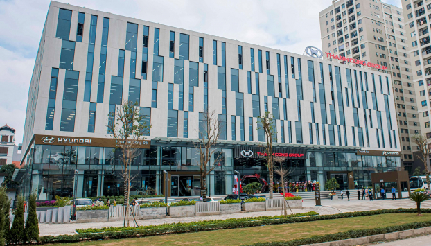 Khánh thành Trung tâm trải nghiệm sản phẩm và dịch vụ Hyundai 0