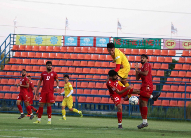 Kết quả bóng đá giao hữu U23 Việt Nam vs U23 Bahrain ngày 3/1 2