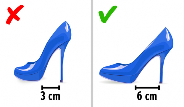 5 quy tắc chọn giày cao gót tránh đau chân mà vẫn tôn dáng cho phái đẹp dịp Tết 1
