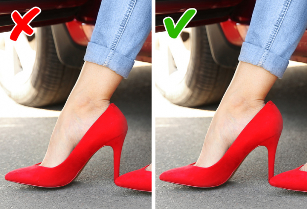 5 quy tắc chọn giày cao gót tránh đau chân mà vẫn tôn dáng cho phái đẹp dịp Tết 2