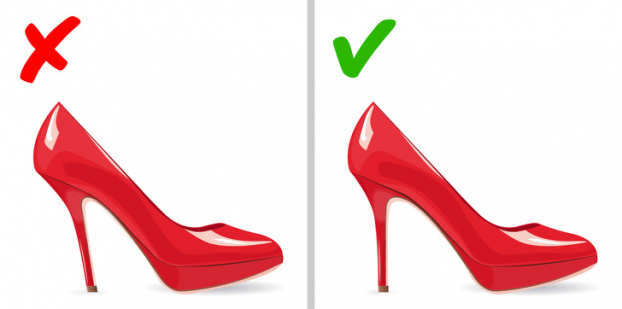 5 quy tắc chọn giày cao gót tránh đau chân mà vẫn tôn dáng cho phái đẹp dịp Tết 4