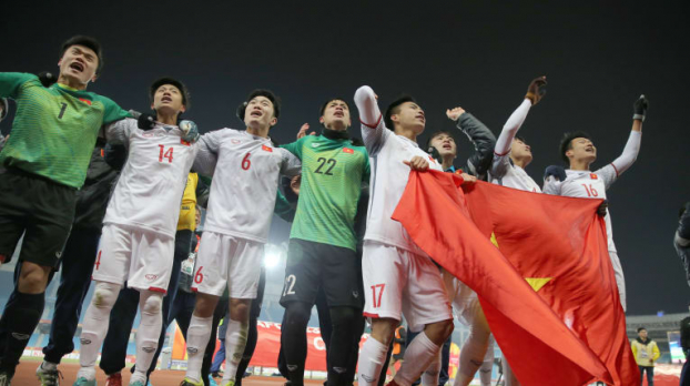 Tổng quan 4 đội bảng D tại VCK U23 châu Á: U23 Việt Nam đạt thành tích tốt nhất 1