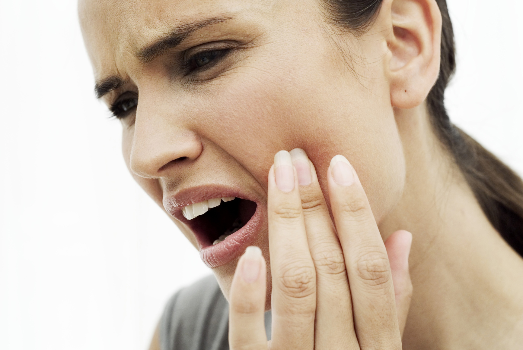   Bệnh nha chu có thể gây chảy máu chân răng  