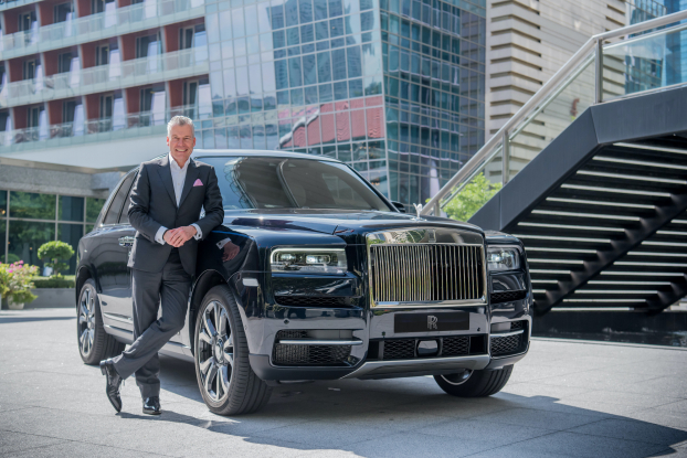 Năm 2019 Rolls-Royce bán ra số xe cao kỷ lục trong lịch sử 116 năm 1