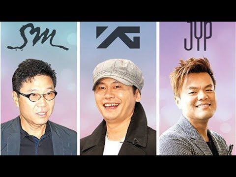   Big 3 huyền thoại của nền công nghiệp giải trí Hàn Quốc: SM - YG - JYP  