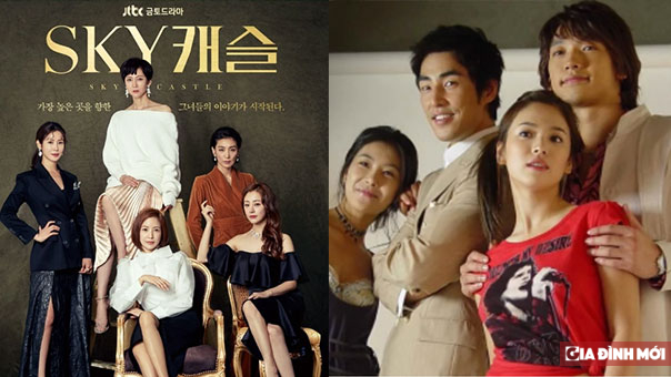   7 K-Drama được fan quốc tế yêu thích nhất: Ngoài Hậu duệ mặt trời còn phim nào góp mặt?  