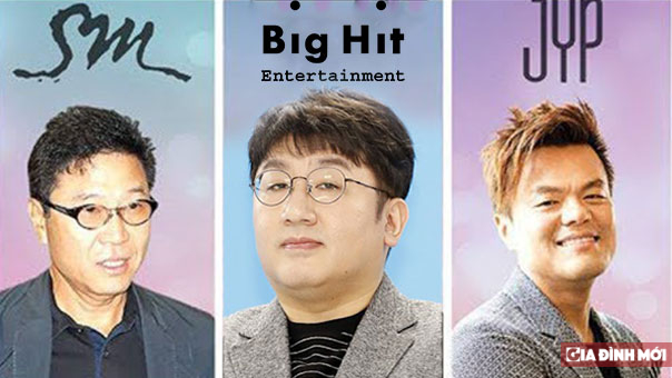   Big Hit được dự đoán sẽ thế chân YG trong Big 3, phản ứng của netizen mới bất ngờ  