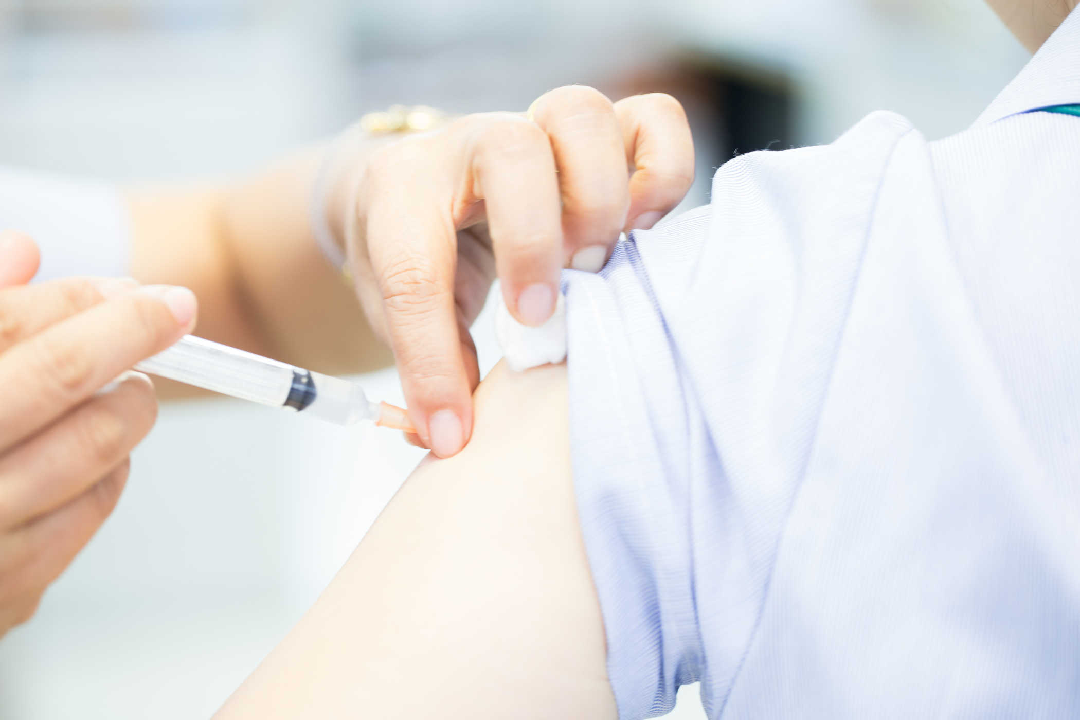   Hi vọng sớm về một loại vắc xin phòng cúm dạng nano ở người  