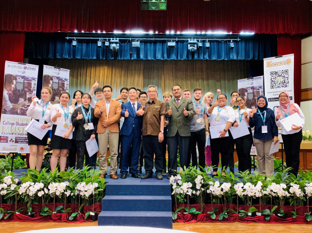 Sinh viên Việt Nam giành Huy chương vàng cuộc thi pha chế cà phê quốc tế 2