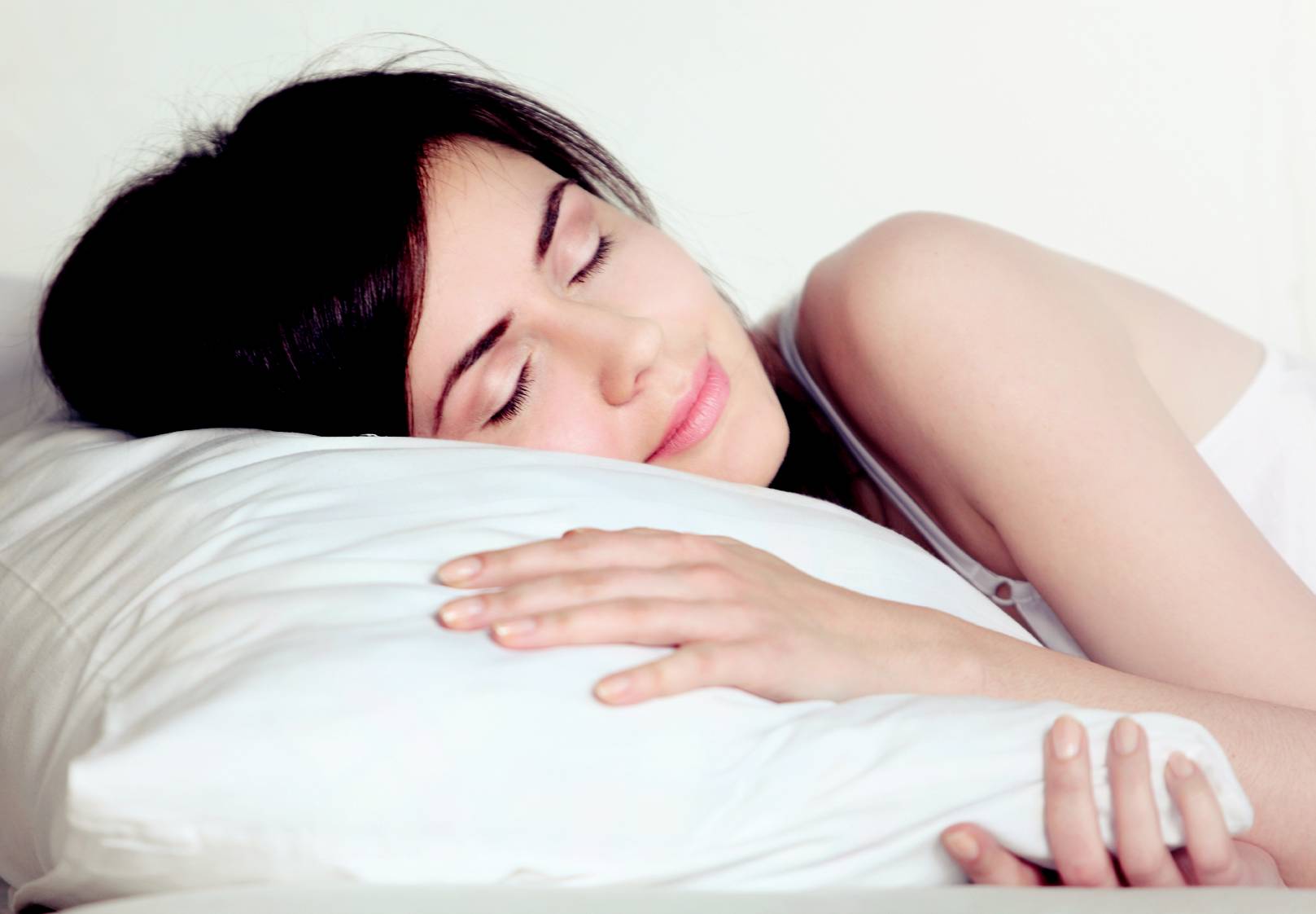   Thở bằng mũi giúp bạn ngủ ngon hơn, cung cấp đủ oxy cho cơ thể  