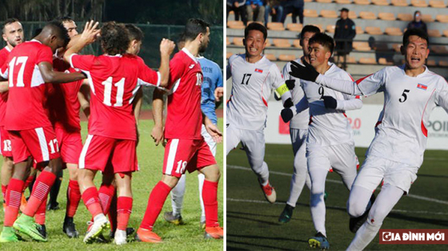   Link xem bóng đá U23 châu Á: U23 Jordan vs U23 Triều Tiên trên VTV6  