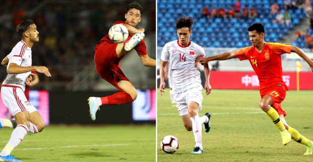  Link xem bóng đá U23 châu Á: U23 Việt Nam vs U23 UAE trên VTV6  