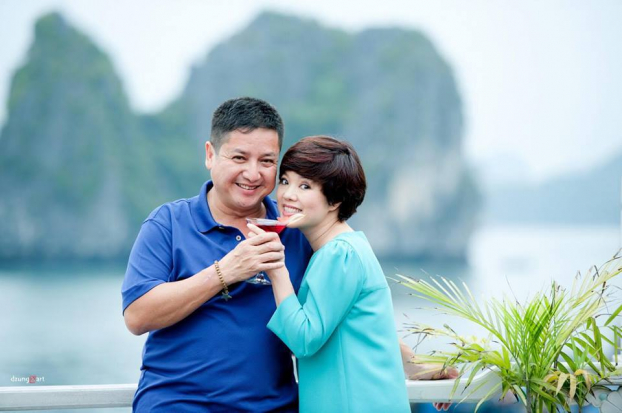 NSƯT Chí Trung ly hôn vợ sau hơn 30 năm chung sống 1