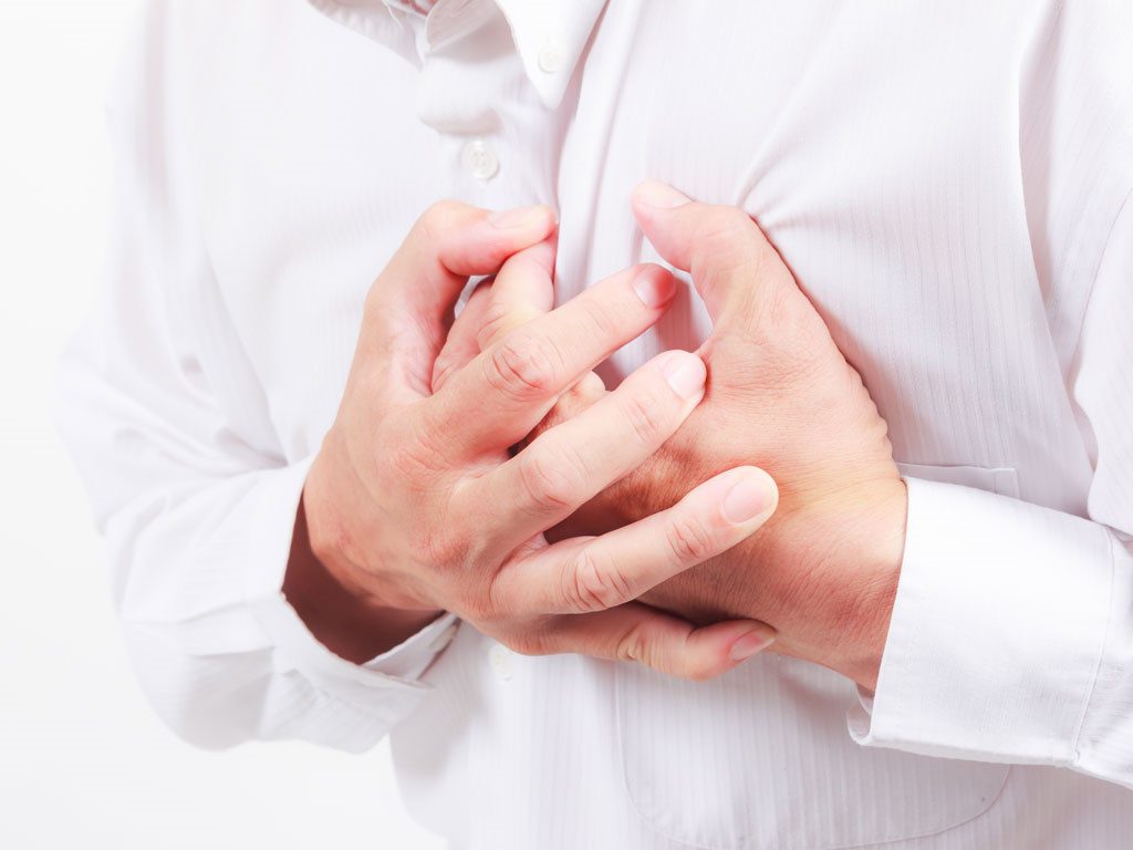   Rối loạn nhịp tim cũng là dấu hiệu của tuyến giáp hoạt động không bình thường  