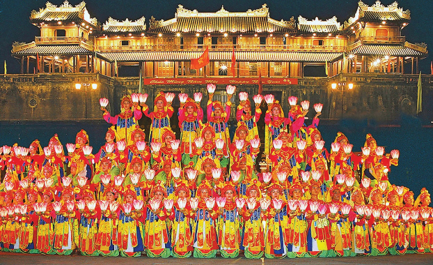 Hàng loạt lễ hội đặc sắc tại miền Trung Tết nguyên đán 2020 0