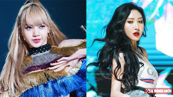   8 nữ rapper xuất sắc nhất Kpop: Lisa lọt top ngay sau đàn chị, Jennie ở vị trí thứ mấy?  