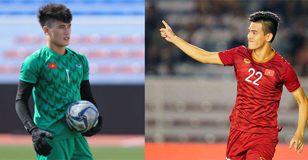   CHÍNH THỨC: Đội hình ra sân U23 Việt Nam với U23 Jordan tối nay 13/1  