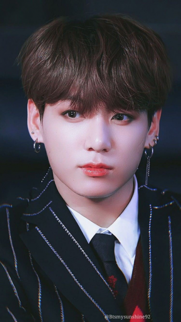   Jungkook  