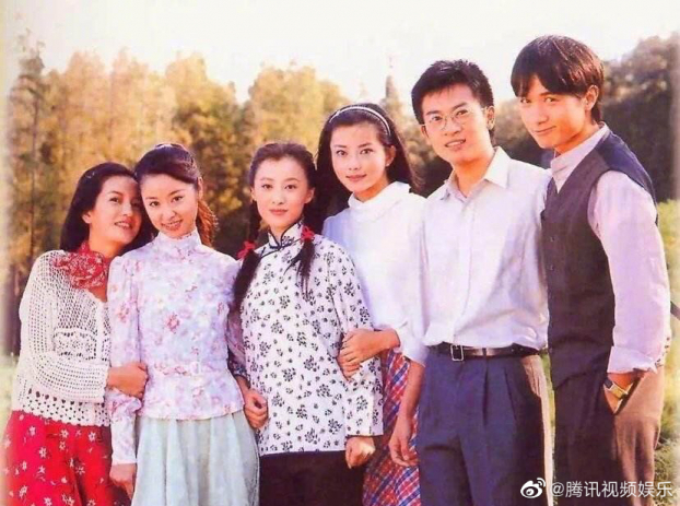 Nhan sắc không tuổi của bộ ba 'Tân Dòng Sông Ly Biệt' sau 19 năm 6