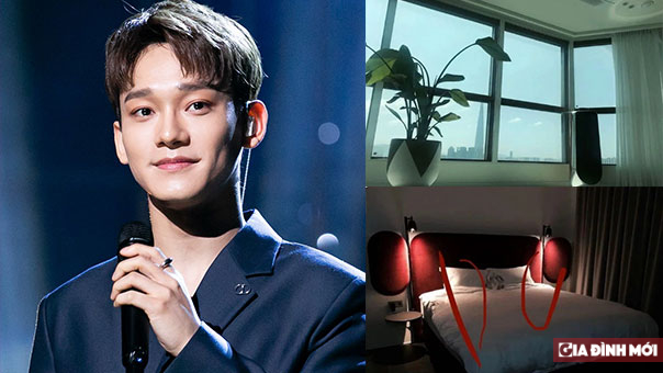   Chen (EXO) sắm nhà tân hôn hơn 30 tỷ đồng, fan ngỡ ngàng vì 1 chi tiết  