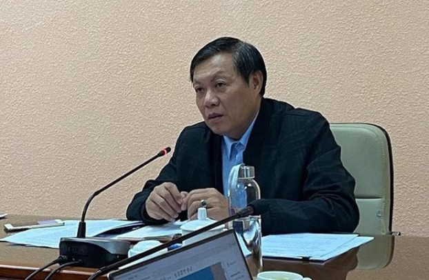   Thứ trưởng Bộ Y tế Đỗ Xuân Tuyên đề nghị tiếp tục đẩy mạnh phòng chống, ngăn chặn bệnh viêm phổi lạ vào Việt Nam.  