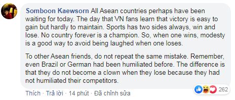 CĐV Thái Lan nói gì khi U23 Việt Nam bị loại cay đắng khỏi Giải U23 châu Á 2020? 1