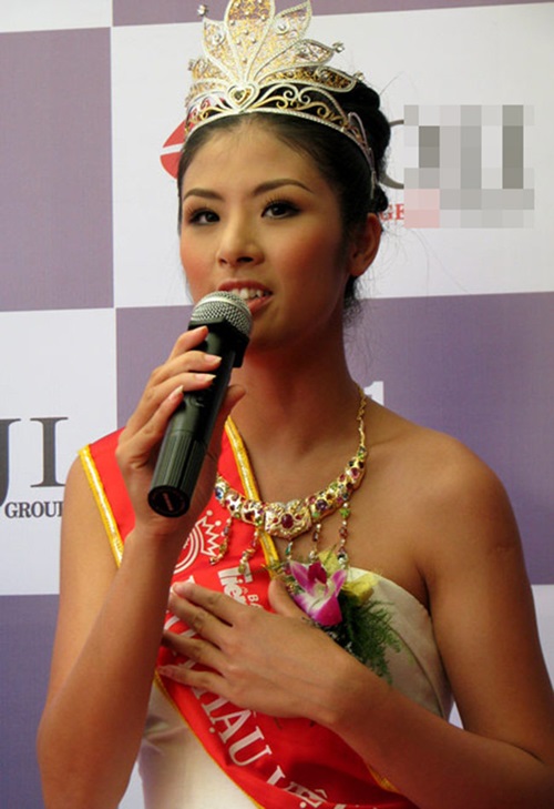 Soi ảnh ngày ấy - bây giờ dàn hoa hậu Việt: Người đẹp từ nhỏ, kẻ kém sắc fan chẳng nhận ra 17
