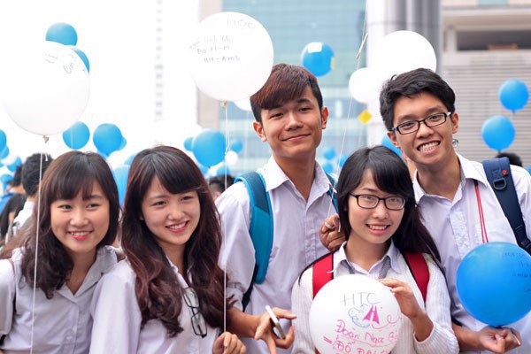   Hà Nội: 144 thí sinh đạt giải trong kỳ thi Học sinh giỏi Quốc gia, dẫn đầu cả nước  